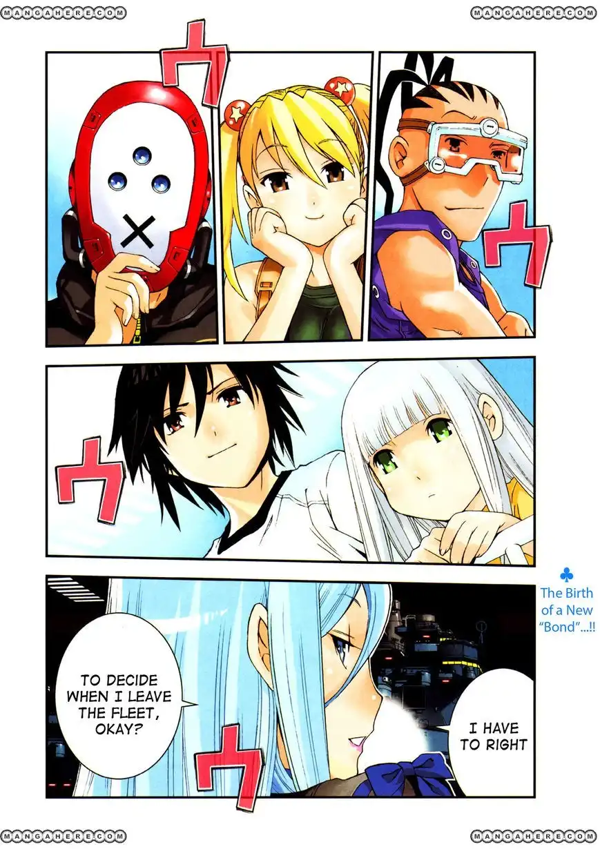 Aoki Hagane no Arpeggio Chapter 31 3